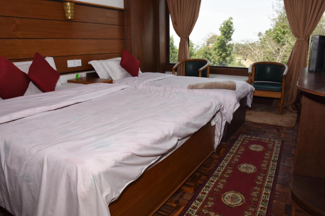 Panorama Resort And Spa Dhulikhel Exterior foto
