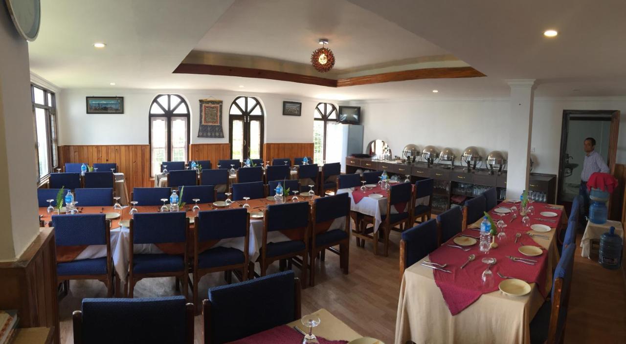 Panorama Resort And Spa Dhulikhel Exterior foto