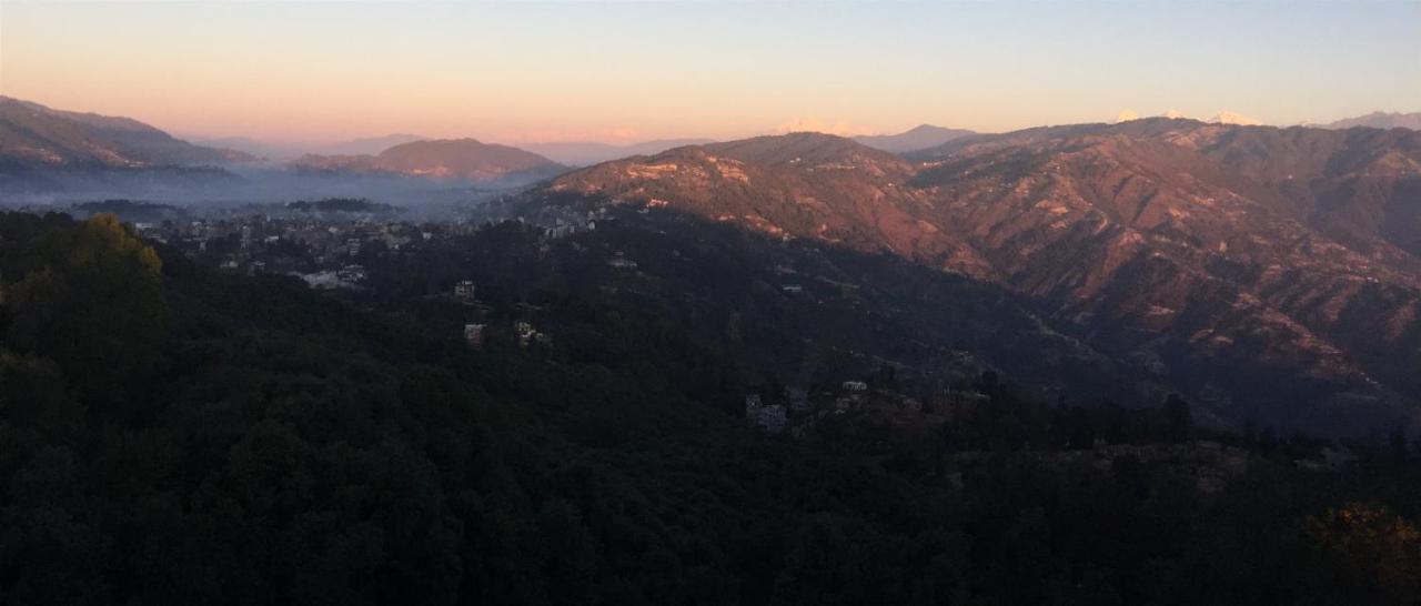 Panorama Resort And Spa Dhulikhel Exterior foto
