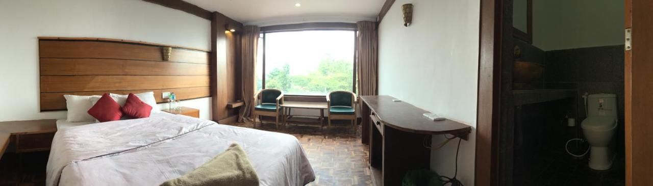 Panorama Resort And Spa Dhulikhel Exterior foto